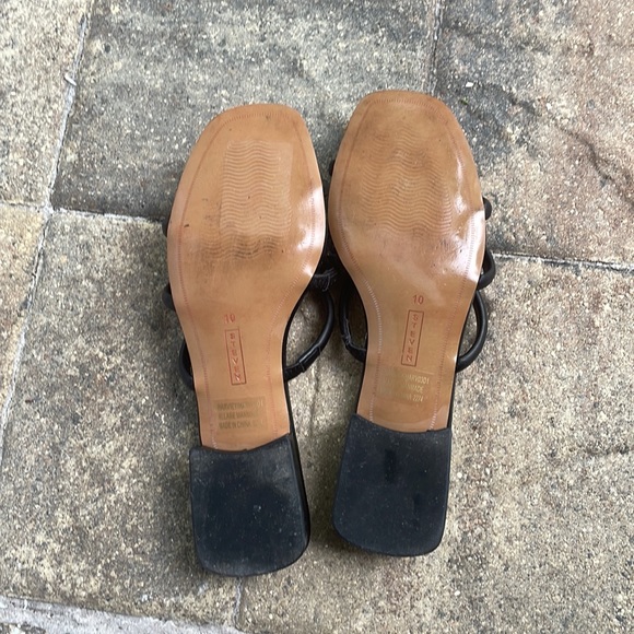Steve Madden sandals worn once - Picture 4 of 4